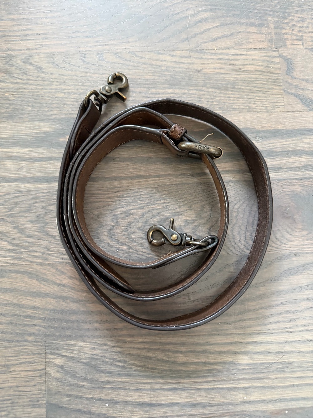 Frye Cameron Leather Satchel Bag - Picture 13 of 15